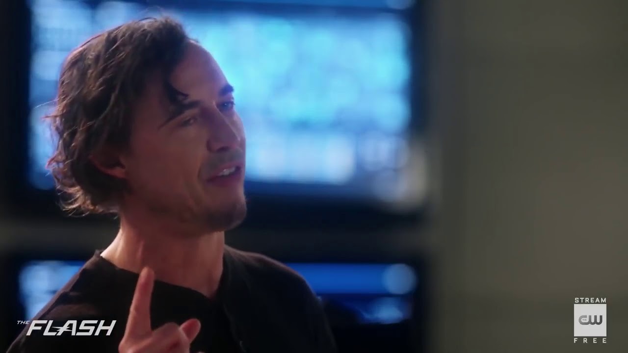 The Flash 5x12 legendado