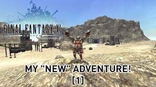 Final Fantasy XI - My 