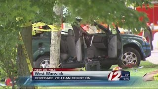 Crash sends 2 mothers, 4 kids to hospital