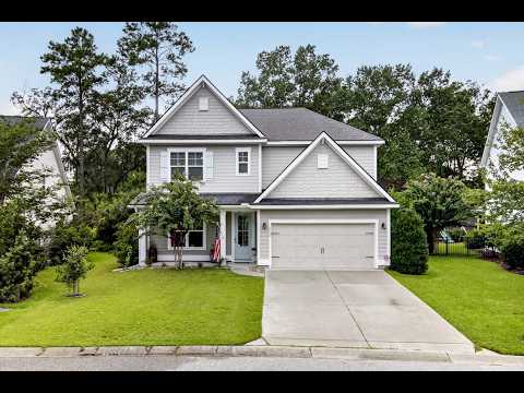 2580 Larch Lane, Mount Pleasant, SC home video tour
