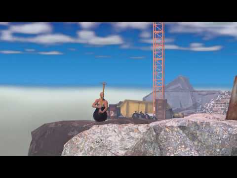 Getting Over It #gettingoverit #pc #fy #tiktokgame #tiktokgaming #game