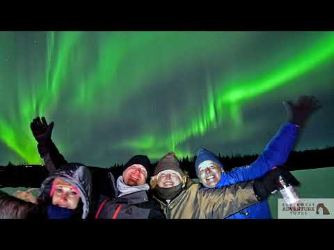 Video: Wie man für eine Alaska Land Tour packt