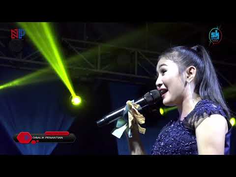 Selly Fristy - Dibalik Penantian | Familys Group Live Cover Hari Jadi Desa Rawakalong ke 83Thn