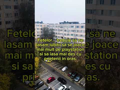 Fetelor, stiti ca am dreptate!