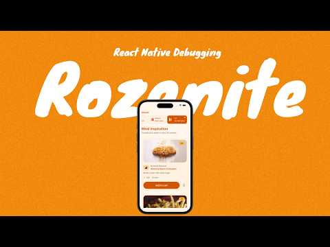 Rozenite — Plug and Play Debugging for React Native | Expo @CallstackEngineers