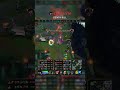 Caitlyn PENTA KILL | EUW Master Patch 26.12 #shorts