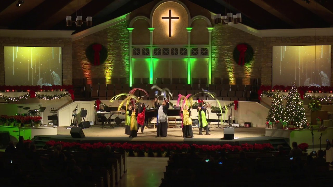 Little Drummer Boy (Live) For King and Country Christmas Praise Dance