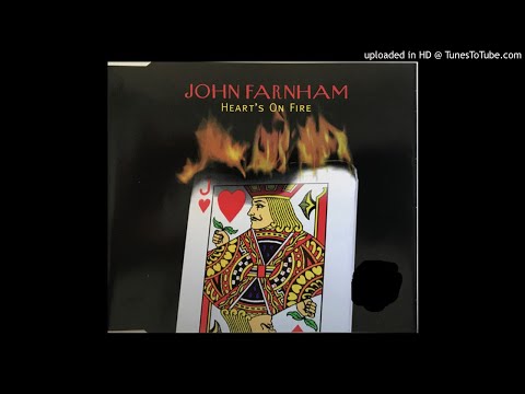 John Farnham - Hearts On Fire (1997 Digital Remaster) [HQ]
