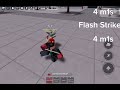 Small Deadly Ninja Combo