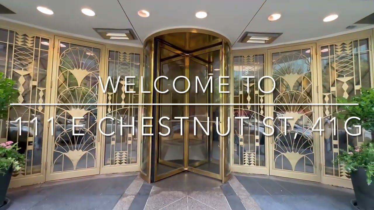 111 E Chestnut St, 41G