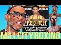Gervonta daviss trainer calvin ford reveals why would ryan take steroids 4 haney but not 4 tank 