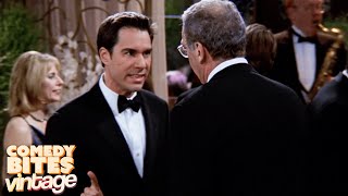 Embarrassed Father's Secret Gay Son | Will and Grace | Comedy Bites Vintage