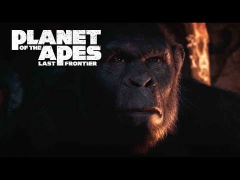 kingdom of the planet of the apes Full Movie Cinematic | Sci-fi Action Advanture Movie (Game Movie)