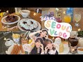 【韓国】 2泊3日 女子旅 Vlog 🇰🇷🩵可愛い宿で大騒ぎ!カフェ|ショッピング