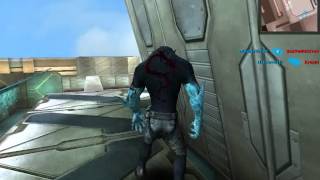 hack de personaje (Ice wolfteam)