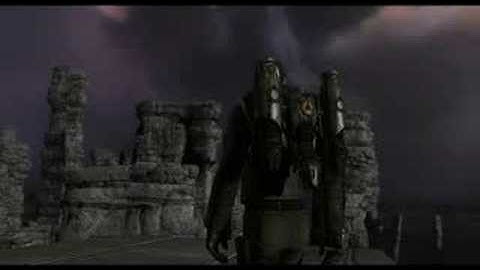 Dark Void E3 2008 Archon Gameplay Trailer (HD)