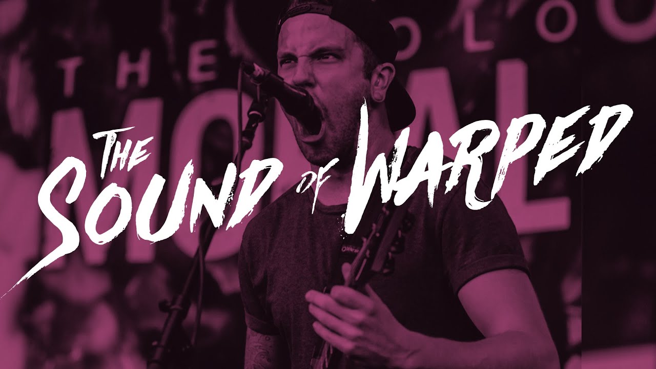 manchester united Ernie Ball: The Sound of Warped - The Color Morale
