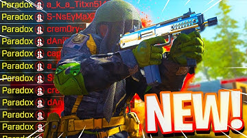 OVERPOWERED MP7 CLASS is UNSTOPPABLE on COD MW....(BEST MP7 CLASS SETUP)