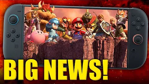 Some Big Nintendo Switch 2 News Just Dropped!