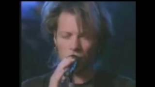 Jon Bon Jovi - ( Justice In A Barrel )