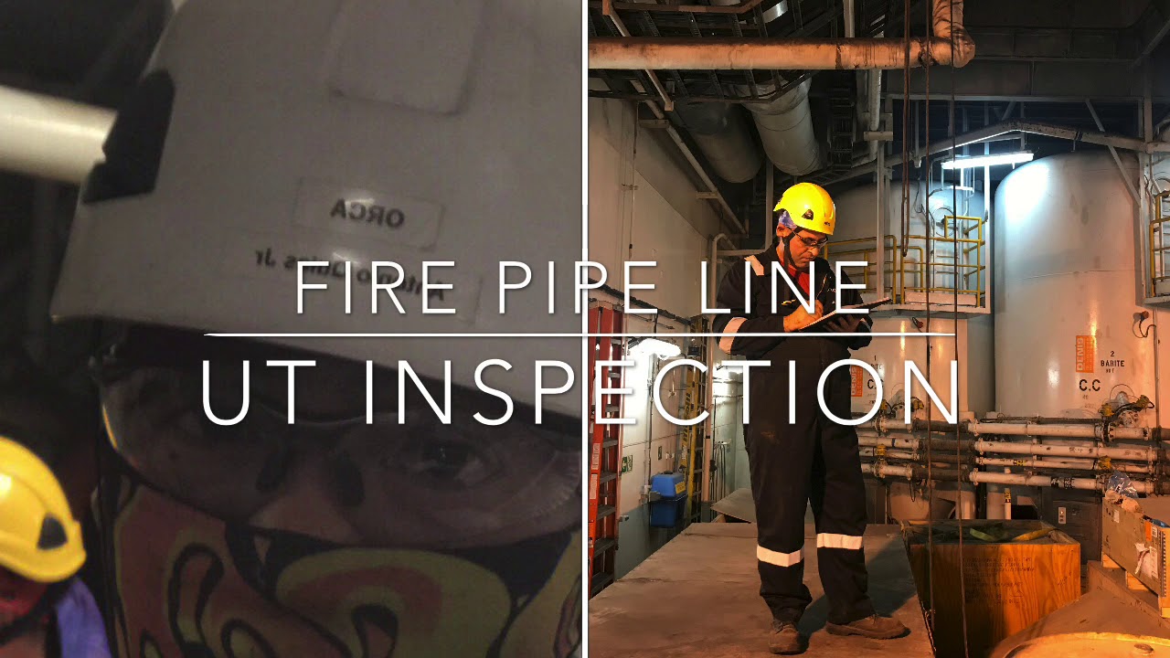 THE ROPE ACCESS JOB , Azerbaijan NDT INSPECTION . YouTube