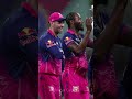 Rajasthan Royals crushing punjab 💀🥶 #cricket #trending #youtubeshorts #viralvideo #trending
