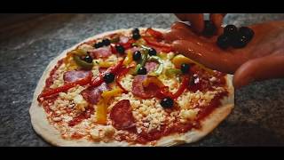 Diavola Pizza | Bacco Italian restaurant & Wine bar