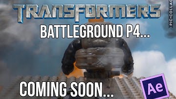 Transformers Battleground P4: Ambush (Trailer)