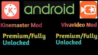 how to download kinemaster without watermark in android 2021 || download viva video Mod In android screenshot 2