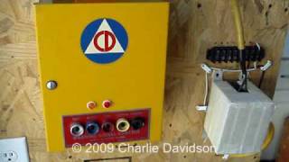 AF Timer Installation & Siren Test