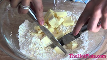 How To Cut In Butter
