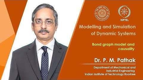 Bond graph model and causality