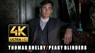 Thomas Shelby Scenes Pack 3 - Peaky Blinders