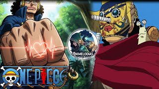 Usoppsogeking Quién Es El Hombre Y Quién La Leyenda? One Piece Amv