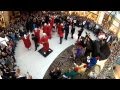 La Vache Qui Rit Maroc - Flashmob Morocco mall