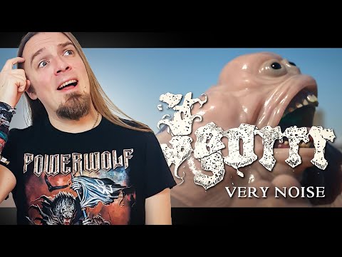 Igorrr - Very Noise | REACTION & REVIEW