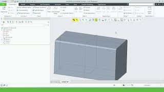 Creo 12 Usability & Productivity Enhancements - Assembly, Sheetmetal - Demonstration (Part 4 of 5)