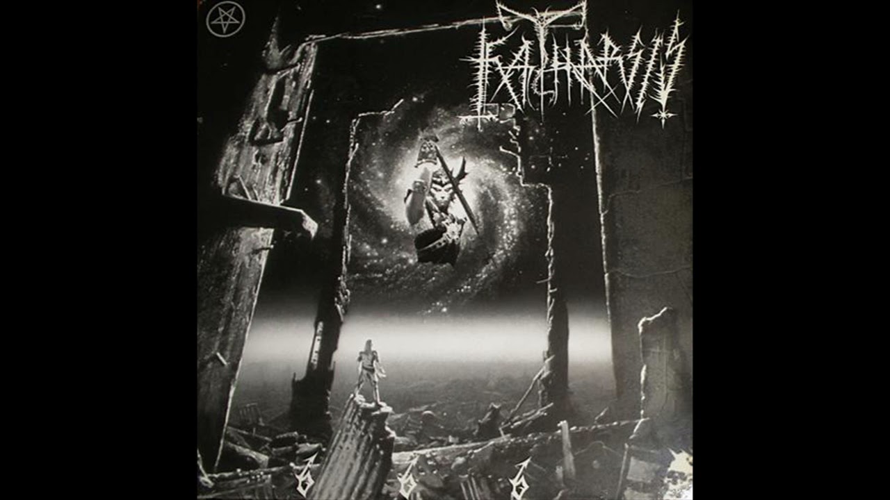 Katharsis - Lunar Castles (Harvest)