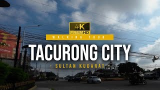 Tacurong City Walking Tour | Walking in Tacurong Sultan Kudarat