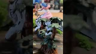 High Priestess Tyrande Whisperwind Wow #klubdragonnovisad #ai