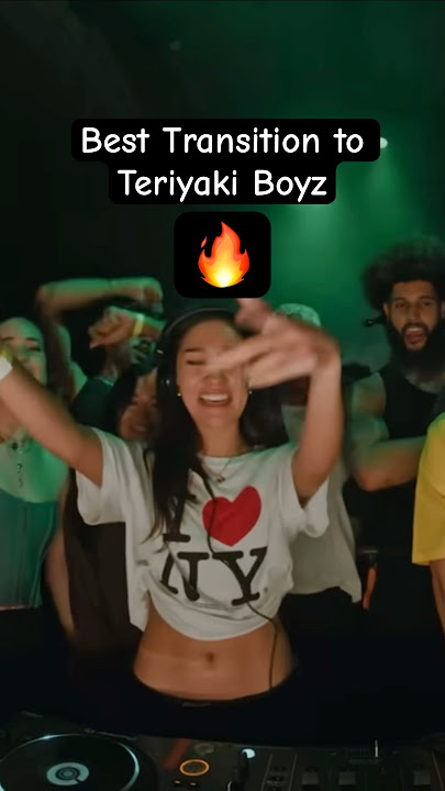 Vibe BABY J B2B TYE TURNER | SYBER #babyJ #DJ #vibes #music #fyp #teriyakiboys #transition #foryou