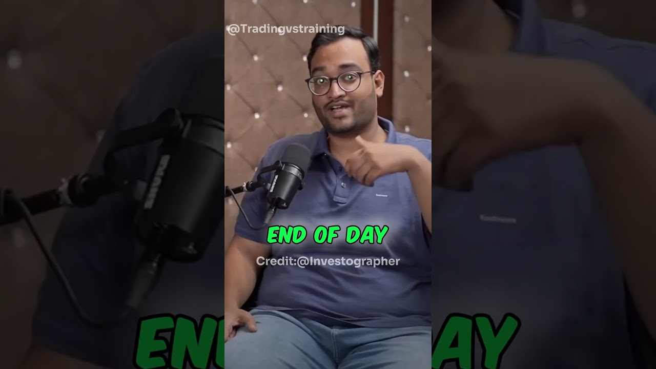 Give more screen time to become a successful trader | Operator activity 