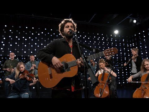 Alt J Tiny Desk Concert Youtube