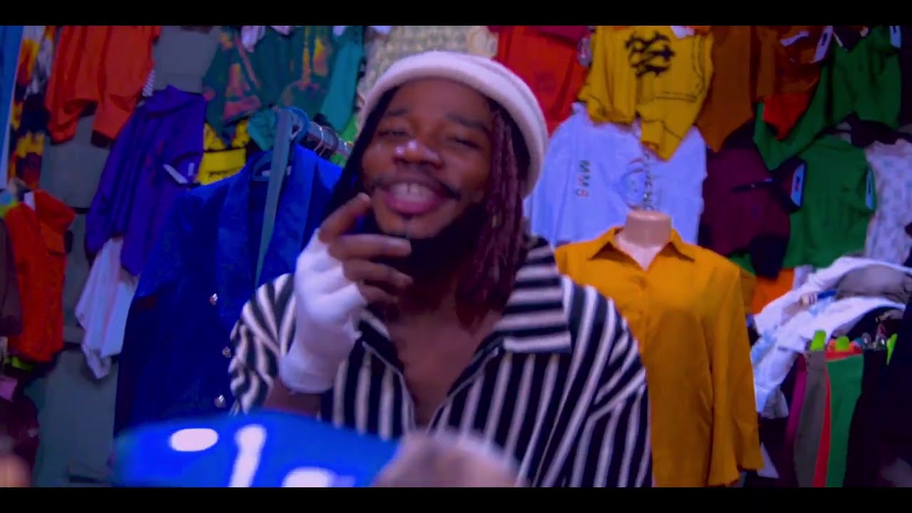 Niga star_-_to Luka mbongo ( clip officiel)