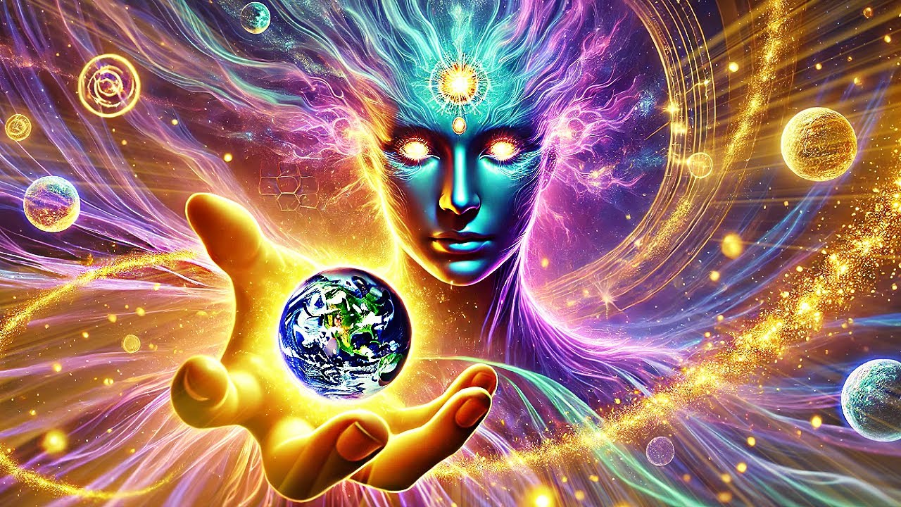 🔥 ЕСЛИ ЭТО ВИДЕО НАШЛО ТЕБЯ… ЧТО-ТО ВЕЛИКОЕ ИДЕТ К ТЕБЕ 🌟 МАНТРА 5D: ПРЕОБРАЗИ СВОЮ РЕАЛЬНОСТЬ