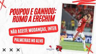 Download Lagu 🚨POUPOU E GANHOU: RUMO A ERECHIM | NÃO ACEITE MUDANÇAS, INTER | PALMEIRAS NO ALVO MP3