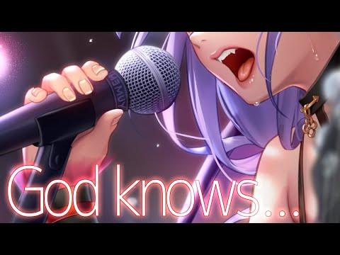 【歌ってみた】God knows…/涼宮ハルヒ 【ユメノウララcover】