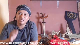 Ilmu Sabdo Dadi, Jaga Omongan, karena Apapun yang di ucapkan akan menjadi kenyataan