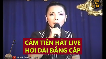 NSƯT Cẩm Tiên l Chiến Công Thầm Lặng