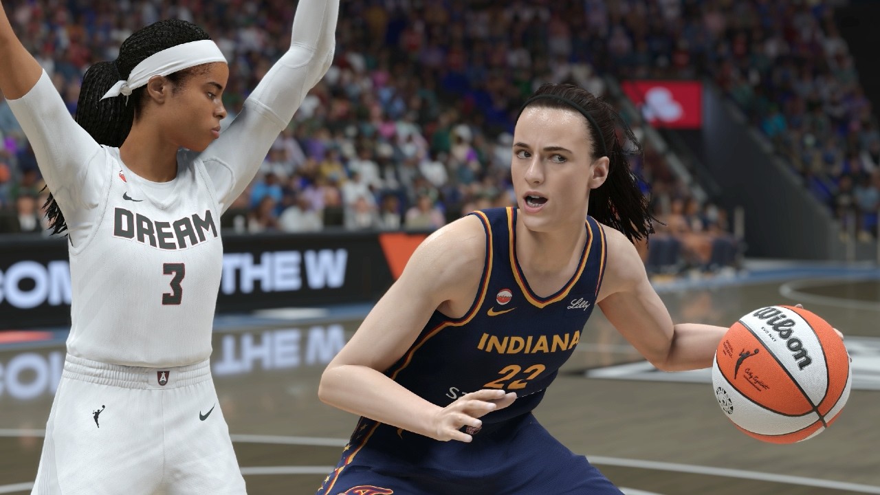Indiana Fever vs Atlanta Dream - WNBA Today 8/16/26 Full Game Highlights (NBA 2K26 Sim)